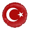 Globos Folieballon - Turkse Vlag