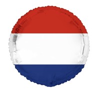 Folieballon - Nederlandse Vlag