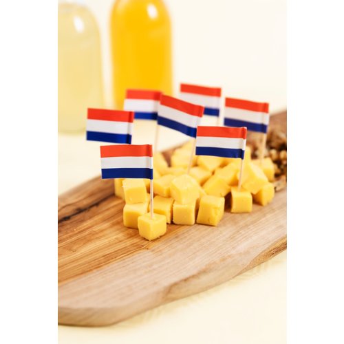 Prikkertjes Nederlandse Vlag 