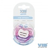 VIB Speen - Roze 50%Mama + 50%Papa