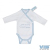 VIB Romper 50% mama + 50% papa