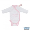 VIB Romper 50% mama + 50% papa