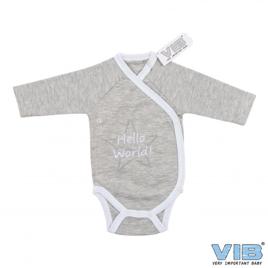 Romper Hello World!-1