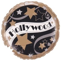 Folieballon Hollywood