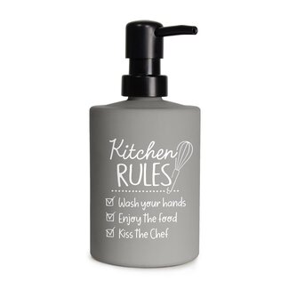 Miko Zeeppompje - Kitchen Rules Miko Zeeppompje - Kitchen Rules