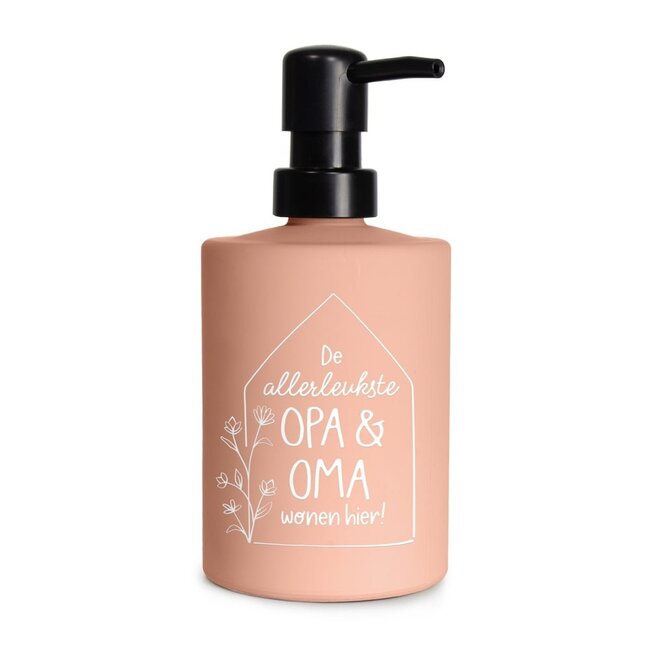 Zeeppompje - Opa en Oma