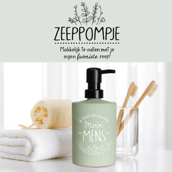 Zeep Pompjes