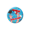 Paperdreams Button - Geslaagd