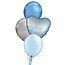 Sweety Blue Set Met Eigen Tekst