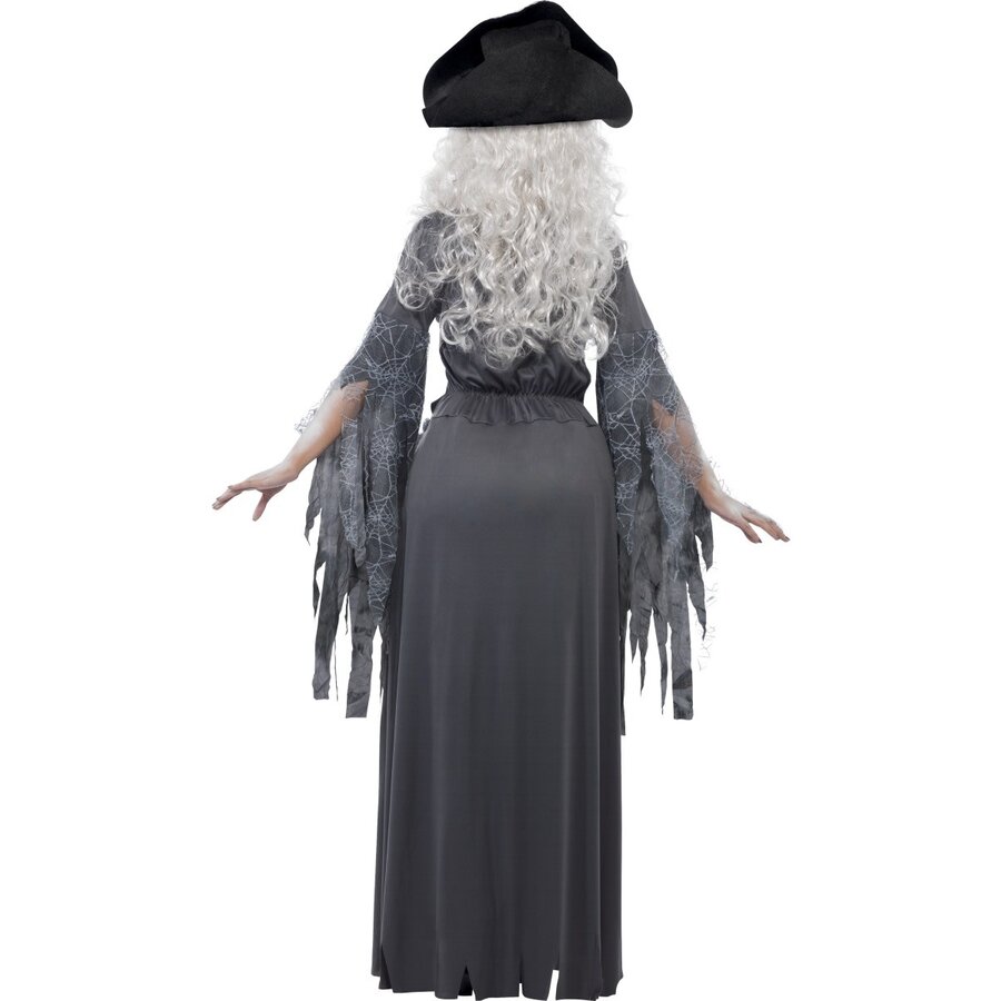 Ghost Ship Princess Costume-4