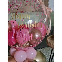 thumb-Bubble Balloon Gift - Party Girl-2