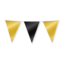 Paperdreams Vlaggenlijn Gold & Black - 10 meter