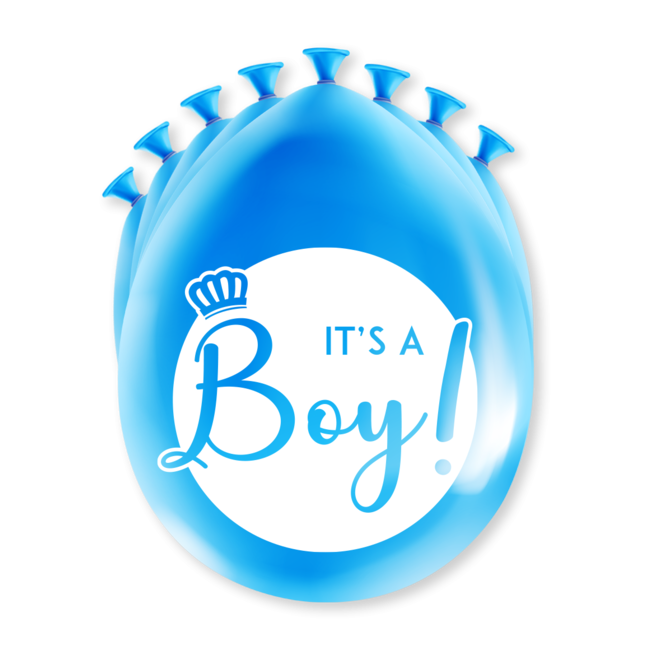 It's a Boy Ballonnen