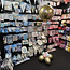 Sempertex Gender Reveal Gold Decoration