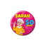 Button - Sarah 50 jaar