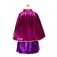 thumb-Superhero Star Dress/Cape/Headpice-5