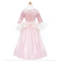 thumb-Pink Rose Princess Dress-5