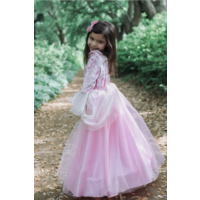 thumb-Pink Rose Princess Dress-1