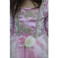thumb-Pink Rose Princess Dress-3