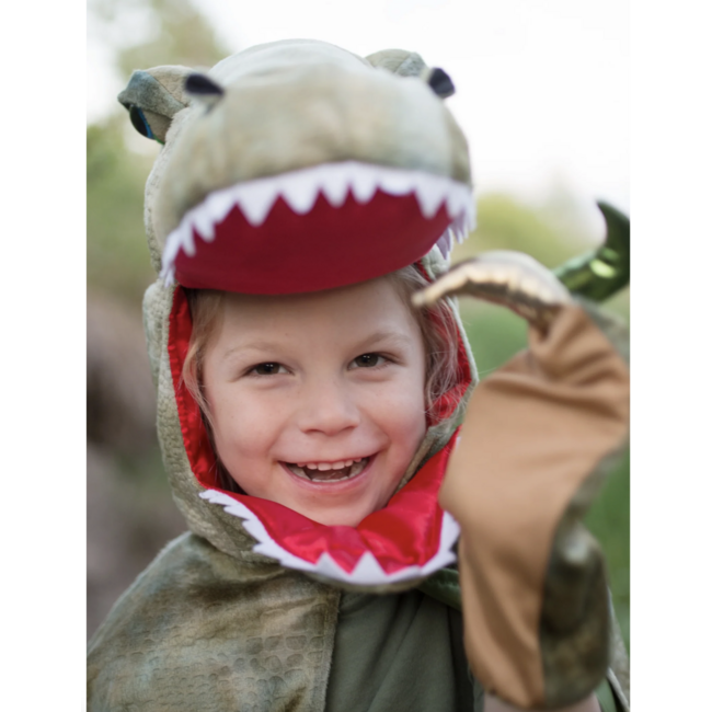 Grandasuraus T-Rex Cape met klauwen