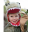 Grandasuraus T-Rex Cape met klauwen