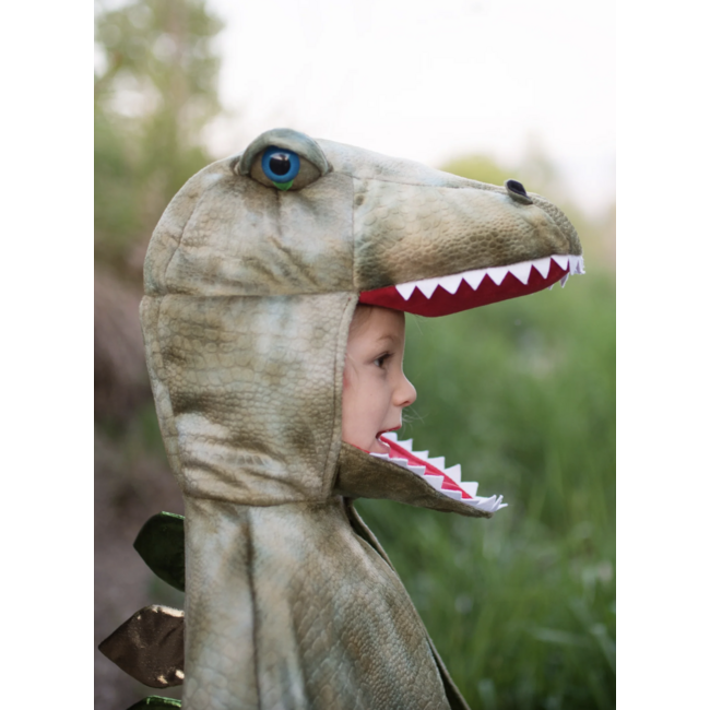 Grandasuraus T-Rex Cape met klauwen