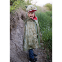 thumb-Grandasuraus T-Rex Cape met klauwen-4