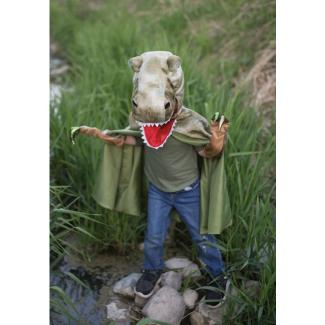 Grandasuraus T-Rex Cape met klauwen