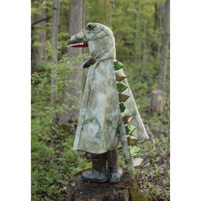 Grandasuraus T-Rex Cape met klauwen