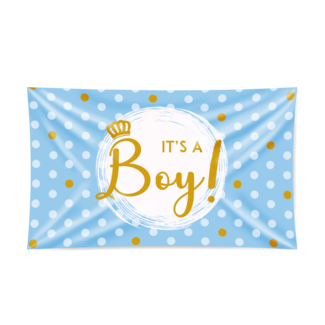 Paperdreams XXL Vlag - It's a Boy !