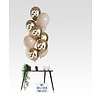 Folatex Ballonnen Golden Latte 50