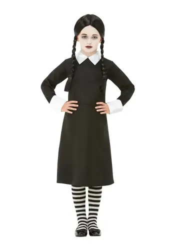 Gothic School Girl 