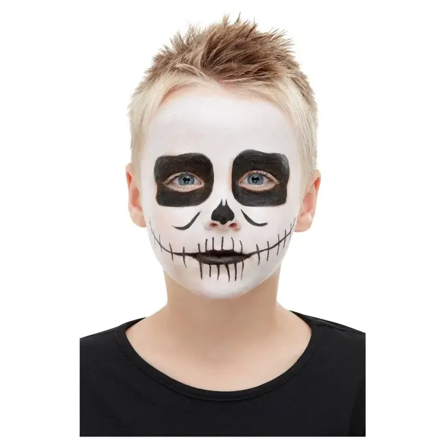 Make-Up FX - Skeleton Kids Kit