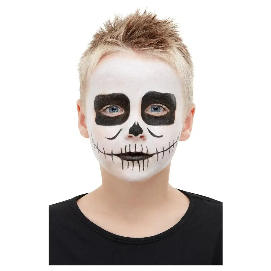 Make-Up FX - Skeleton Kids Kit-5
