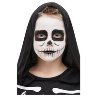 thumb-Make-Up FX - Skeleton Kids Kit-1
