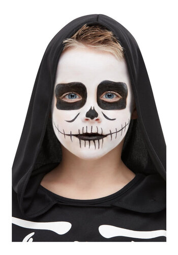 Make-Up FX - Skeleton Kids Kit 