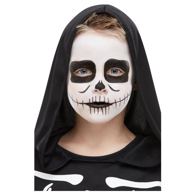 Make-Up FX - Skeleton Kids Kit