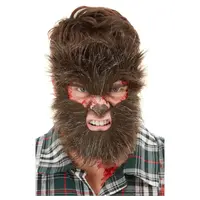 Make-Up FX - Werewolf Face Fur