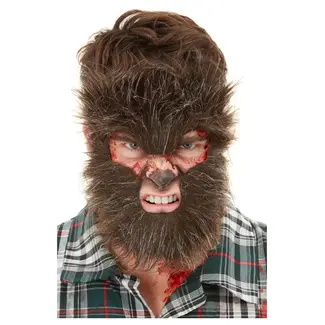 Make-up FX Make-Up FX - Werewolf Face Fur