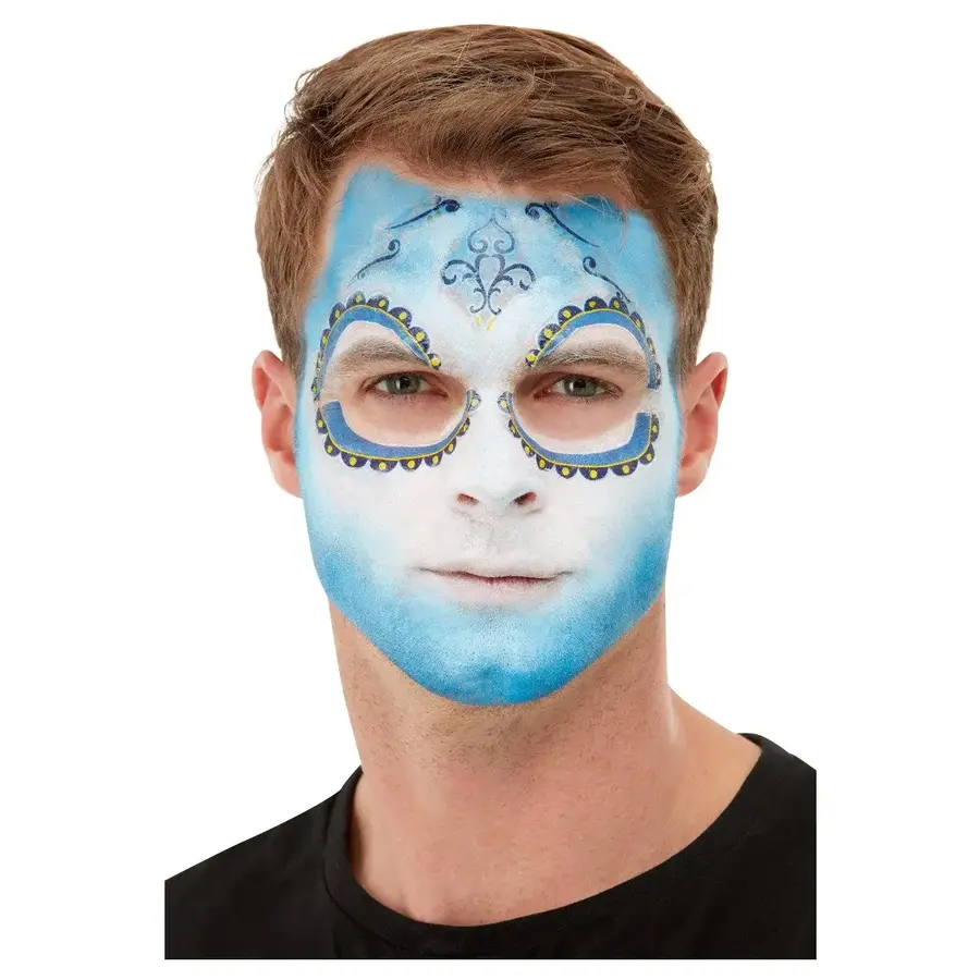 Make-Up FX - Day Of The Dead Kit-5
