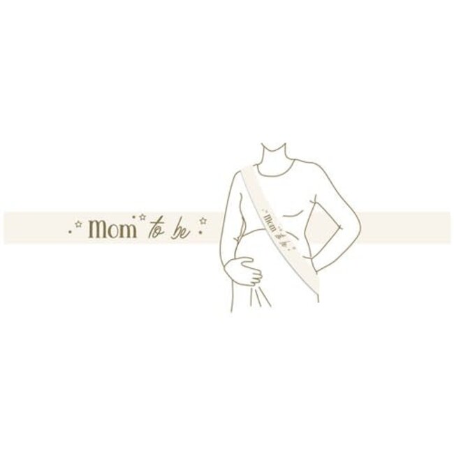 Sjerp ’Mom to be’ - 150cm