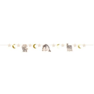 Figuren Slinger Baby Safari Uni ’You are loved’ - 2,5m