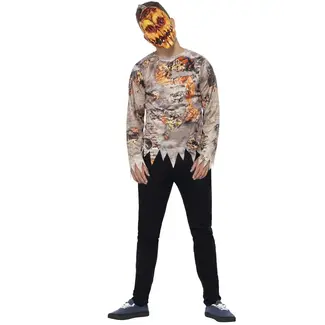 Smiffy's Poison Pumpkin Costume