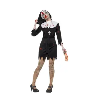 Smiffy's Zombie Sister