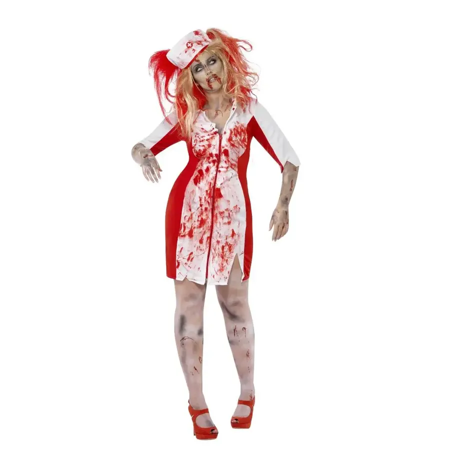 Curves Zombie Nurse-1