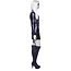 Fever Miss Whiplash Skeleton Costume