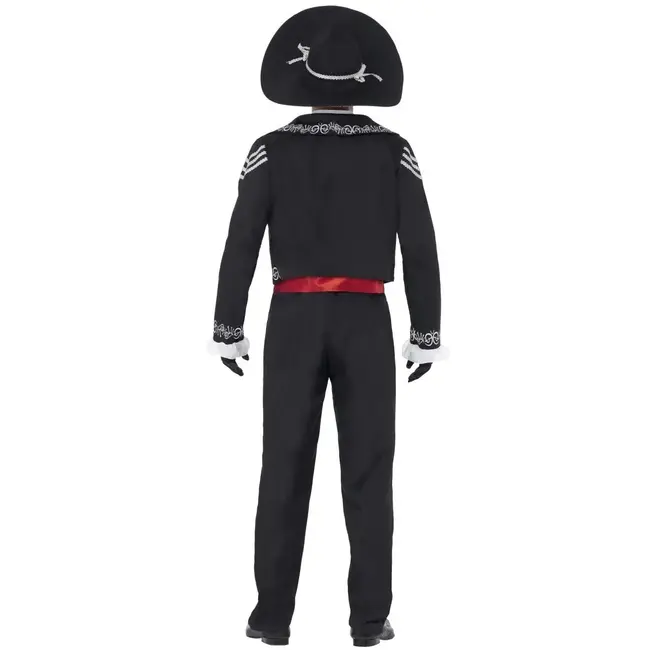 Deluxe Day of the Dead Señor Bones