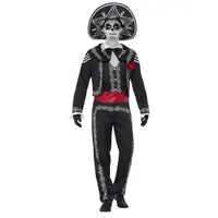 thumb-Deluxe Day of the Dead Señor Bones-1