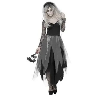 Smiffy's Graveyard Bride