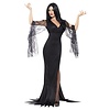 Deluxe Morticia Addams Kostuum